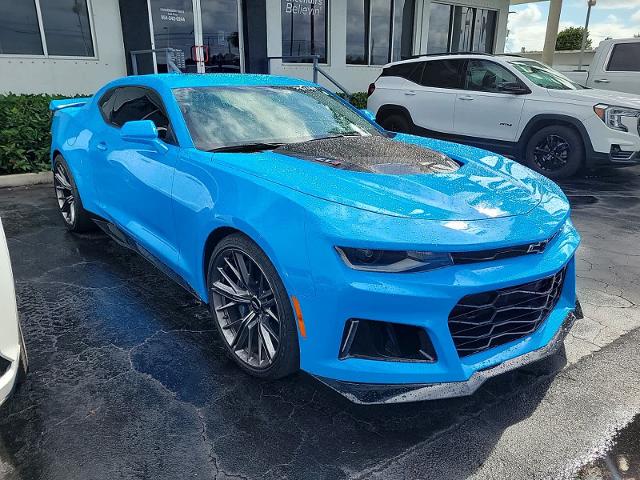 2023 Chevrolet Camaro Vehicle Photo in LIGHTHOUSE POINT, FL 33064-6849