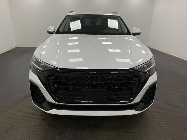 2025 Audi Q8 Vehicle Photo in Appleton, WI 54913