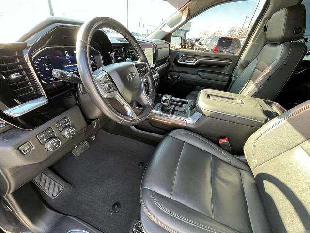 2022 Chevrolet Silverado 1500 Vehicle Photo in ALCOA, TN 37701-3235