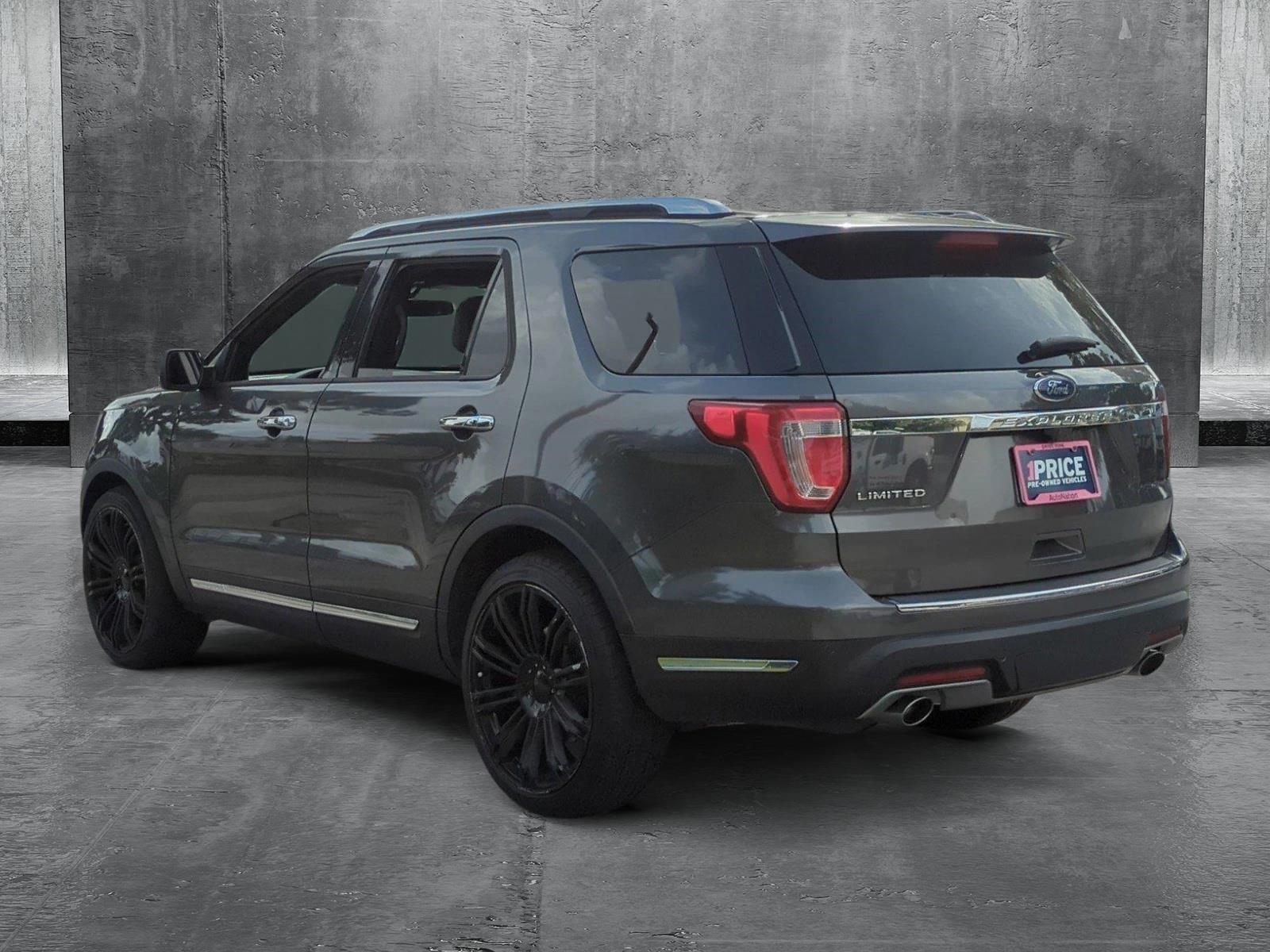 2019 Ford Explorer Vehicle Photo in Margate, FL 33063