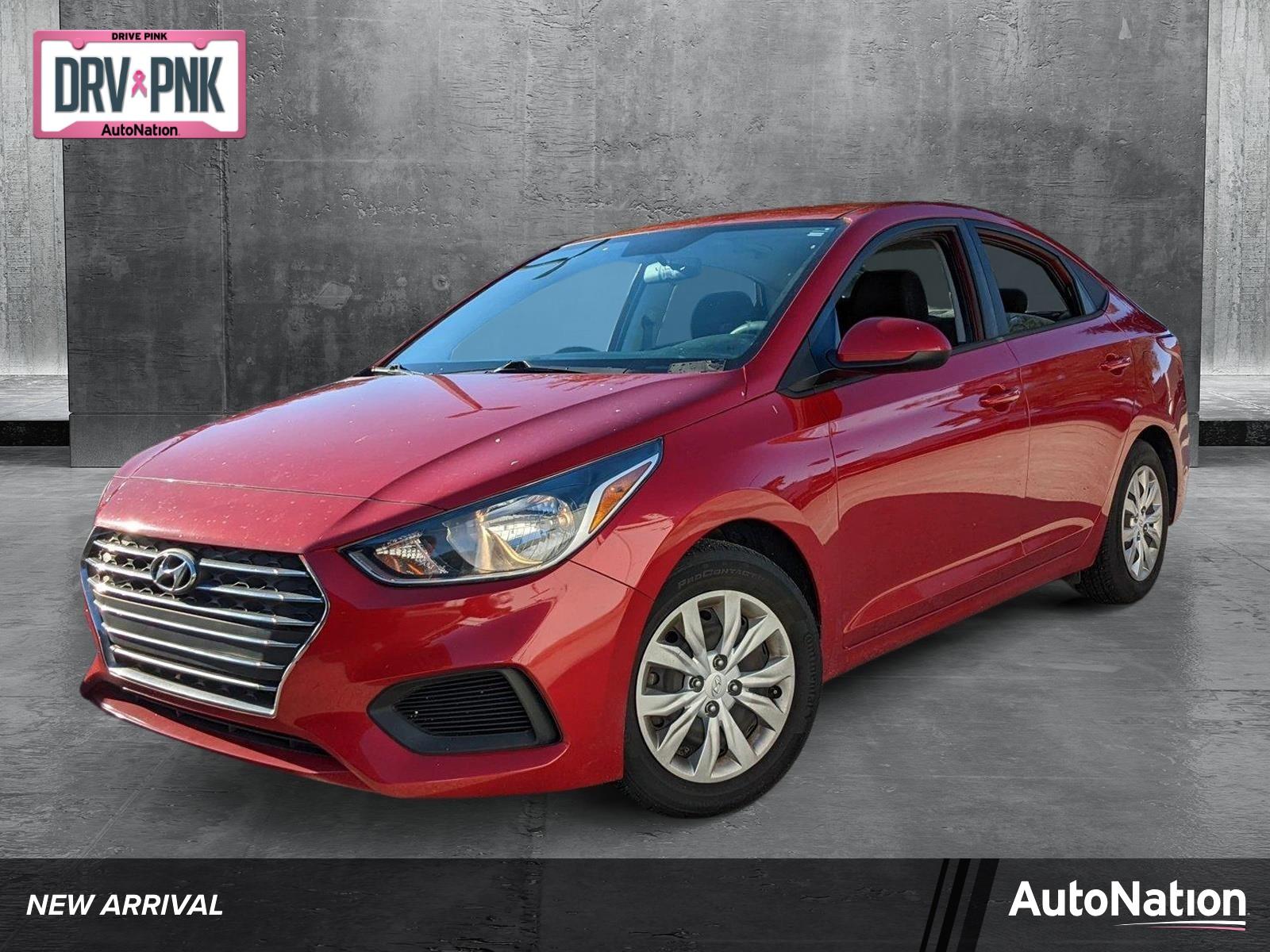 2020 Hyundai ACCENT Vehicle Photo in Jacksonville, FL 32256