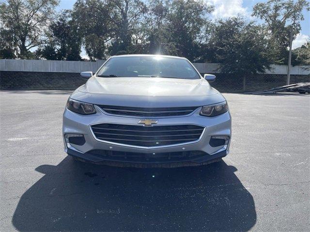 Used 2016 Chevrolet Malibu Hybrid with VIN 1G1ZJ5SU3GF252942 for sale in Inverness, FL