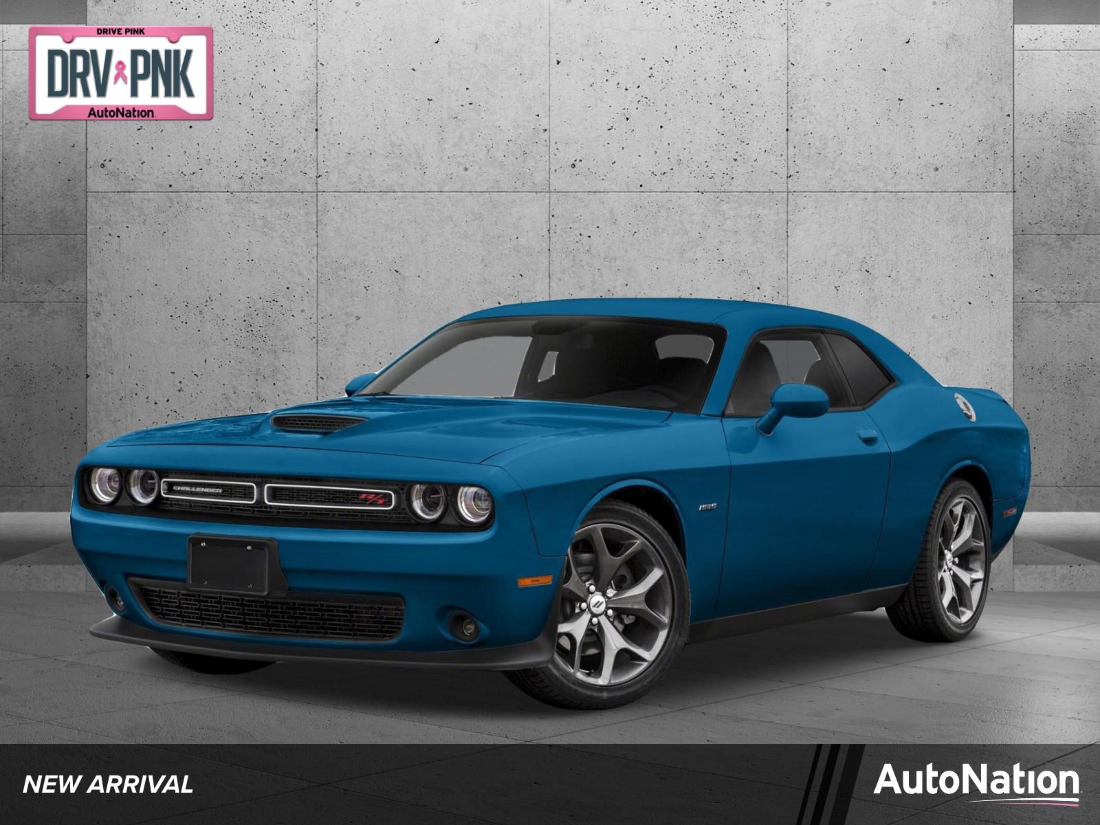 2021 Dodge Challenger Vehicle Photo in Pembroke Pines, FL 33027