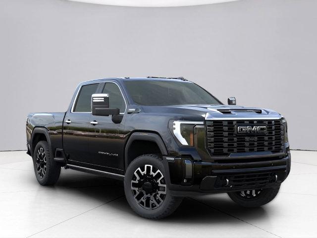 2025 GMC Sierra 2500 HD Vehicle Photo in LEOMINSTER, MA 01453-2952