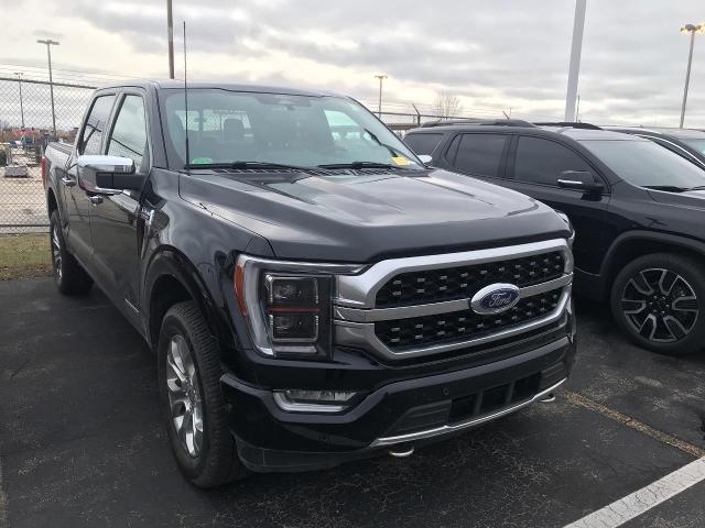 2022 Ford F-150 Vehicle Photo in GREEN BAY, WI 54303-3330