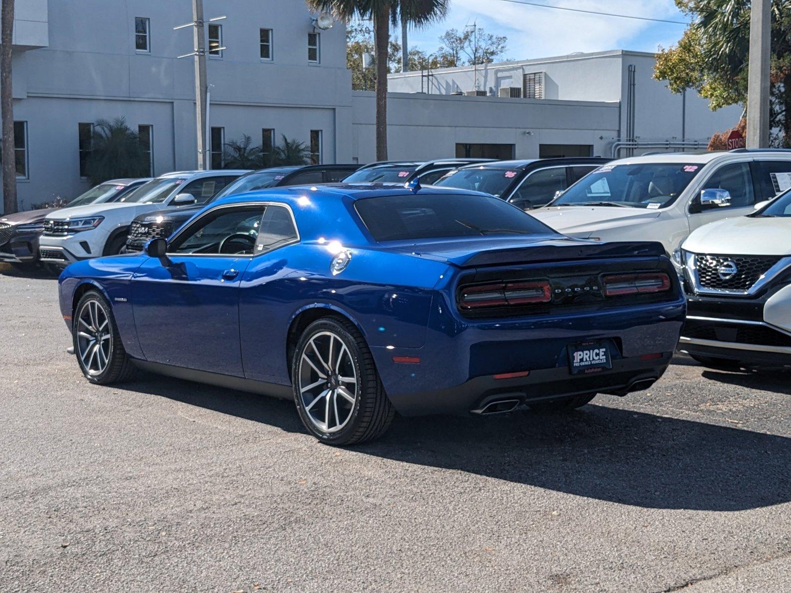 2021 Dodge Challenger Vehicle Photo in Tampa, FL 33614