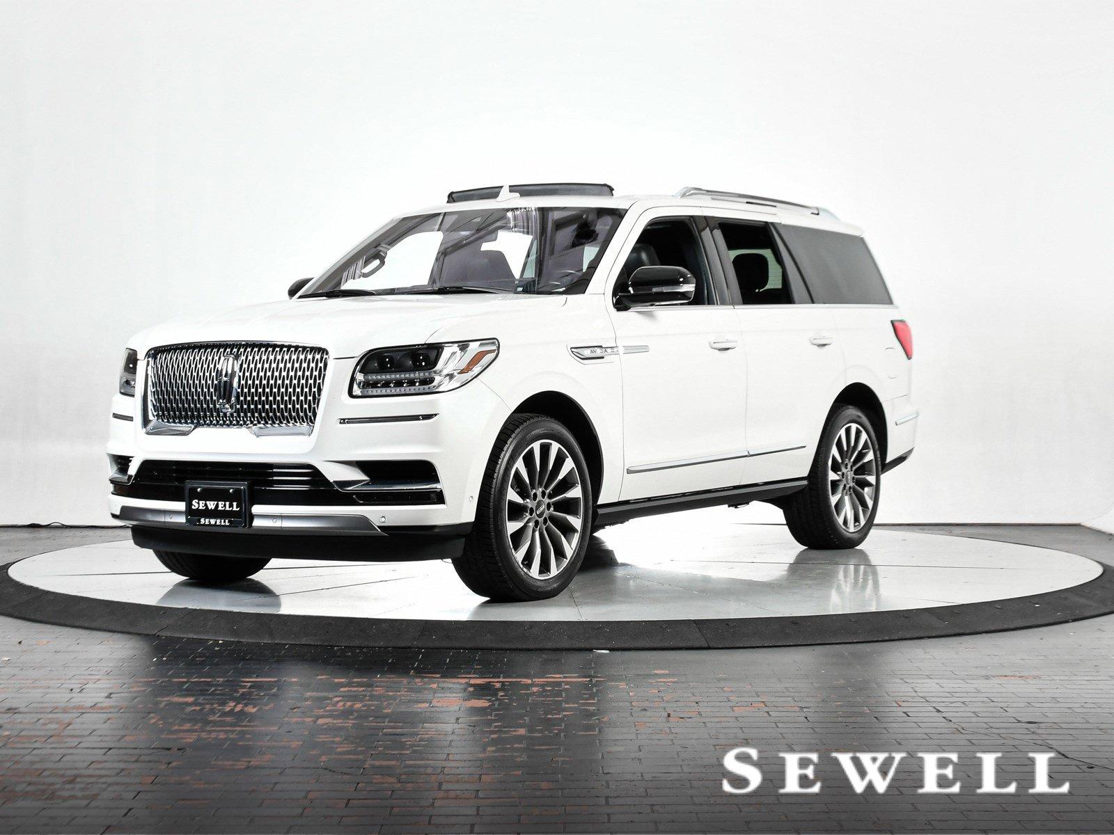 2020 Lincoln Navigator Vehicle Photo in DALLAS, TX 75235