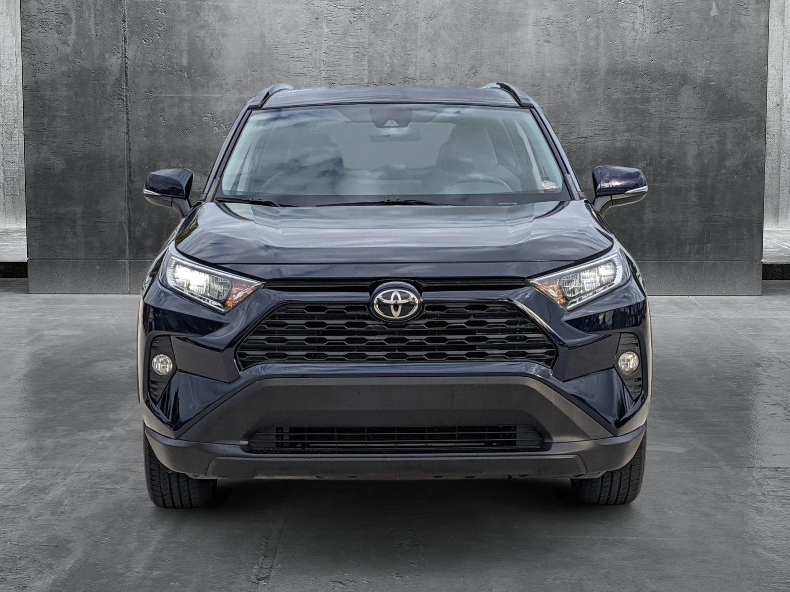 2021 Toyota RAV4 Vehicle Photo in Davie, FL 33331