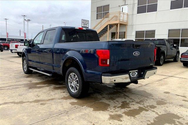 2018 Ford F-150 Vehicle Photo in TOPEKA, KS 66609-0000