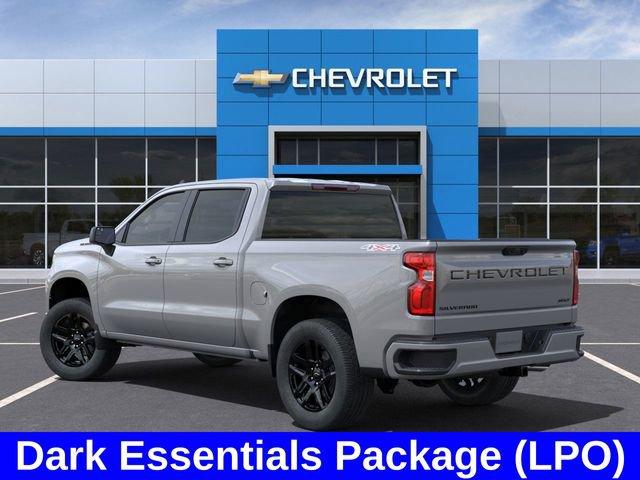 2025 Chevrolet Silverado 1500 Vehicle Photo in BROCKTON, MA 02301-7113