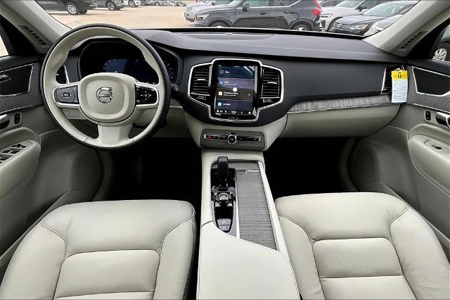 2025 Volvo XC90 Vehicle Photo in Grapevine, TX 76051