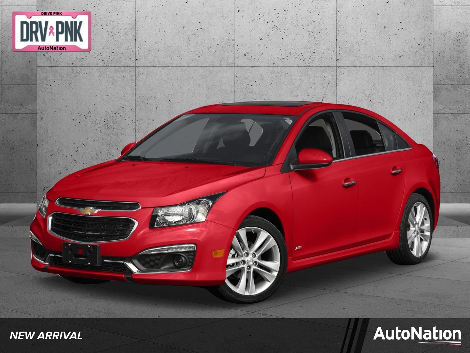 2015 Chevrolet Cruze Vehicle Photo in Ft. Myers, FL 33907