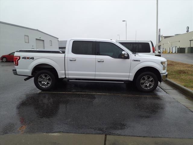 2015 Ford F-150 Vehicle Photo in EMPORIA, VA 23847-1235