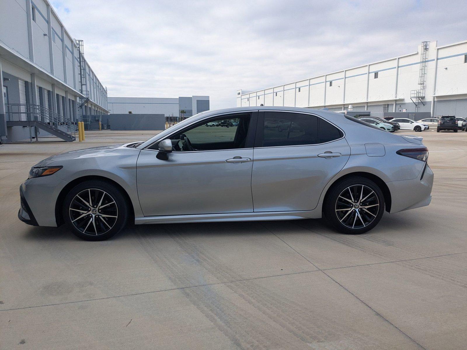 2021 Toyota Camry Vehicle Photo in Winter Park, FL 32792