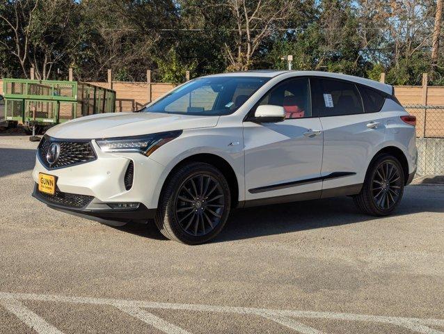 2024 Acura RDX Vehicle Photo in San Antonio, TX 78230