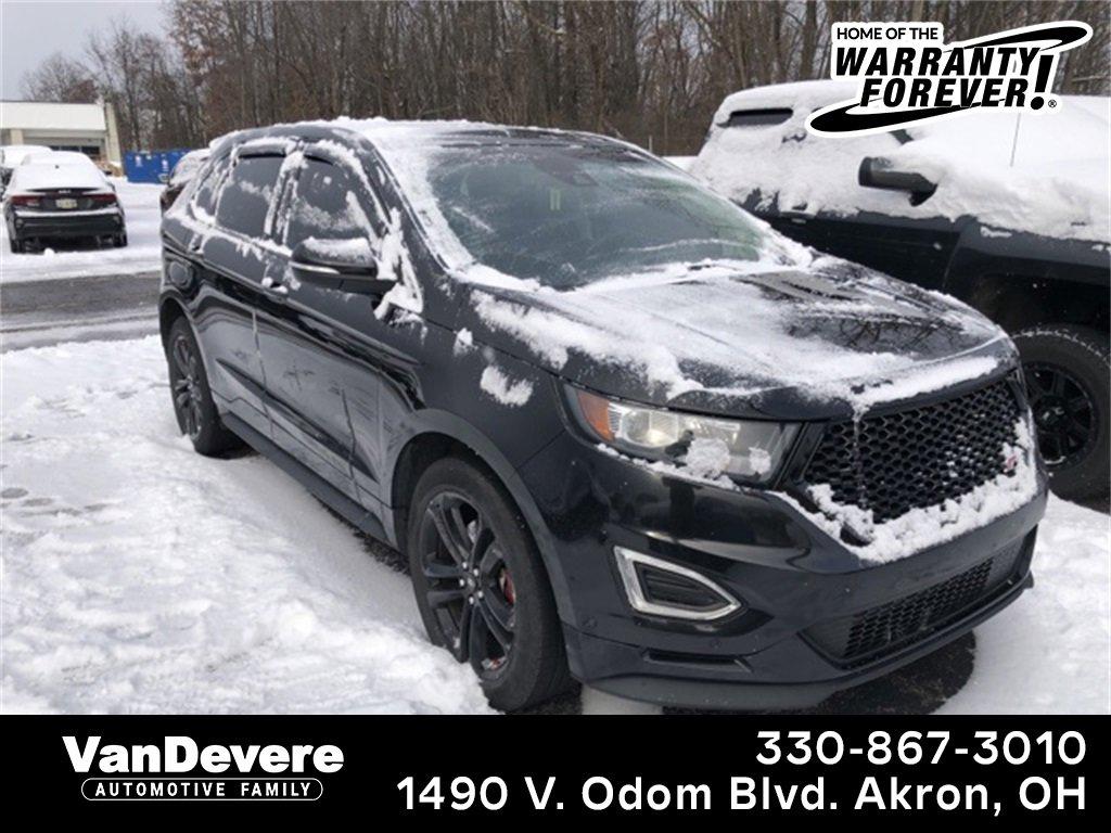 2015 Ford Edge Vehicle Photo in AKRON, OH 44320-4088