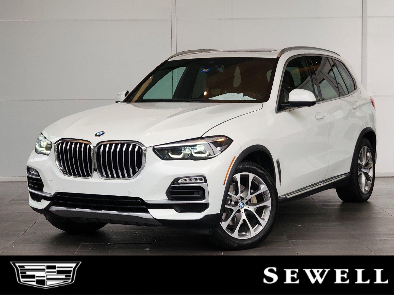 2019 BMW X5 xDrive40i Vehicle Photo in HOUSTON, TX 77079-1502