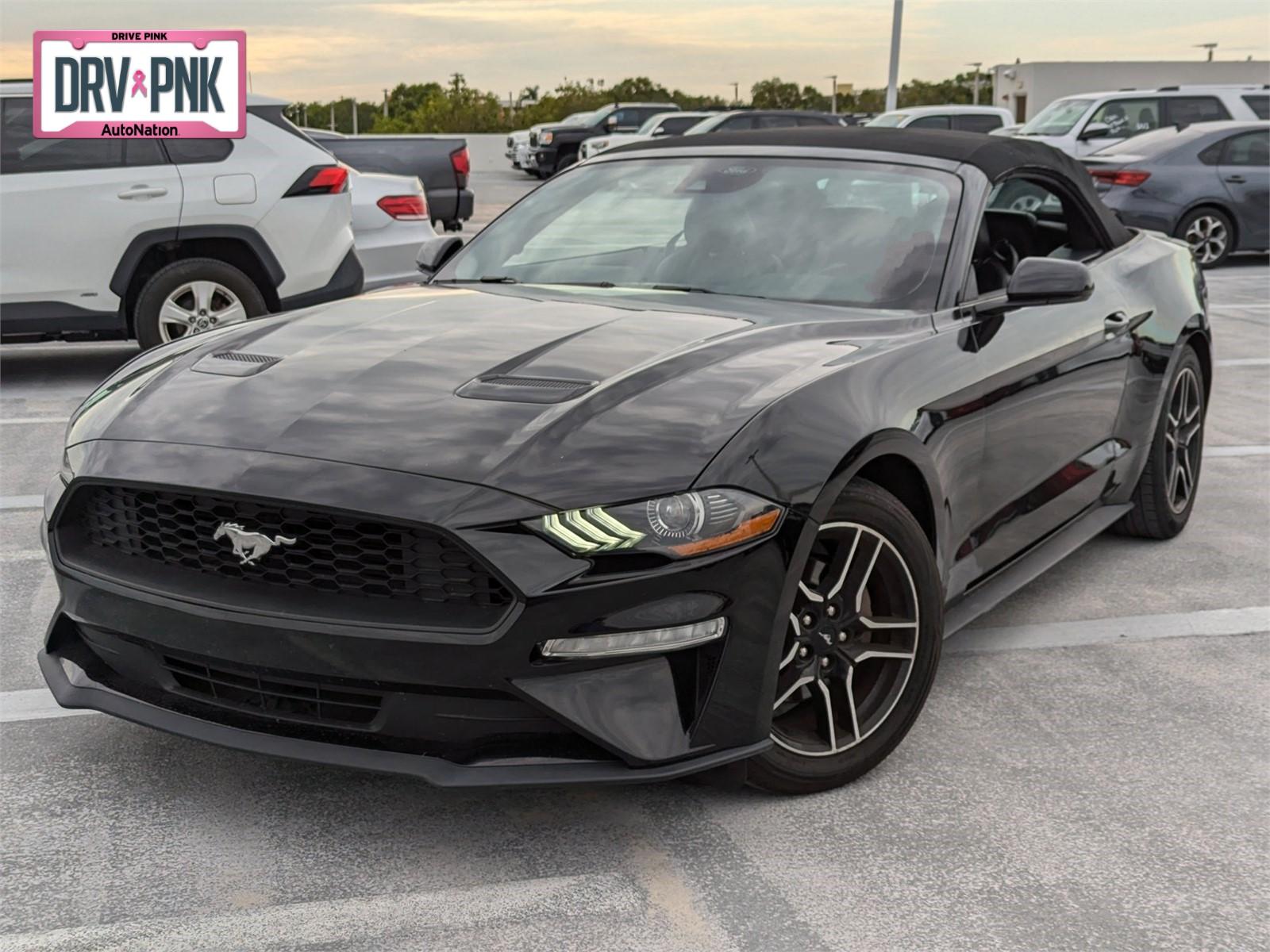 2022 Ford Mustang Vehicle Photo in Ft. Myers, FL 33907