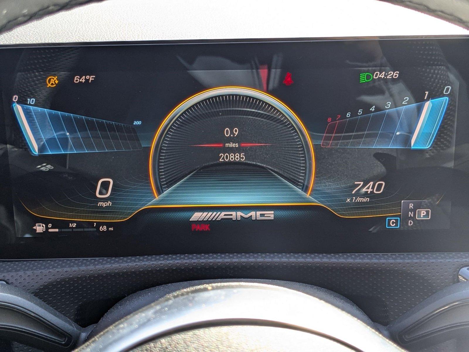 2021 Mercedes-Benz CLA Vehicle Photo in Wesley Chapel, FL 33544