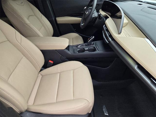 2025 Cadillac XT4 Vehicle Photo in Oklahoma City, OK 73114