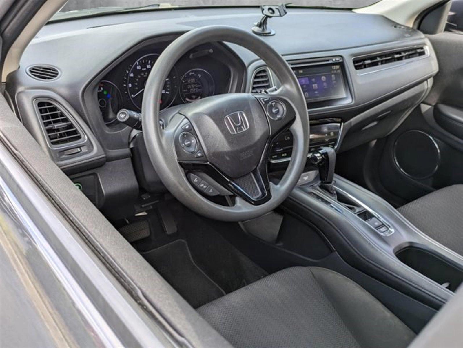 2017 Honda HR-V Vehicle Photo in Clearwater, FL 33764