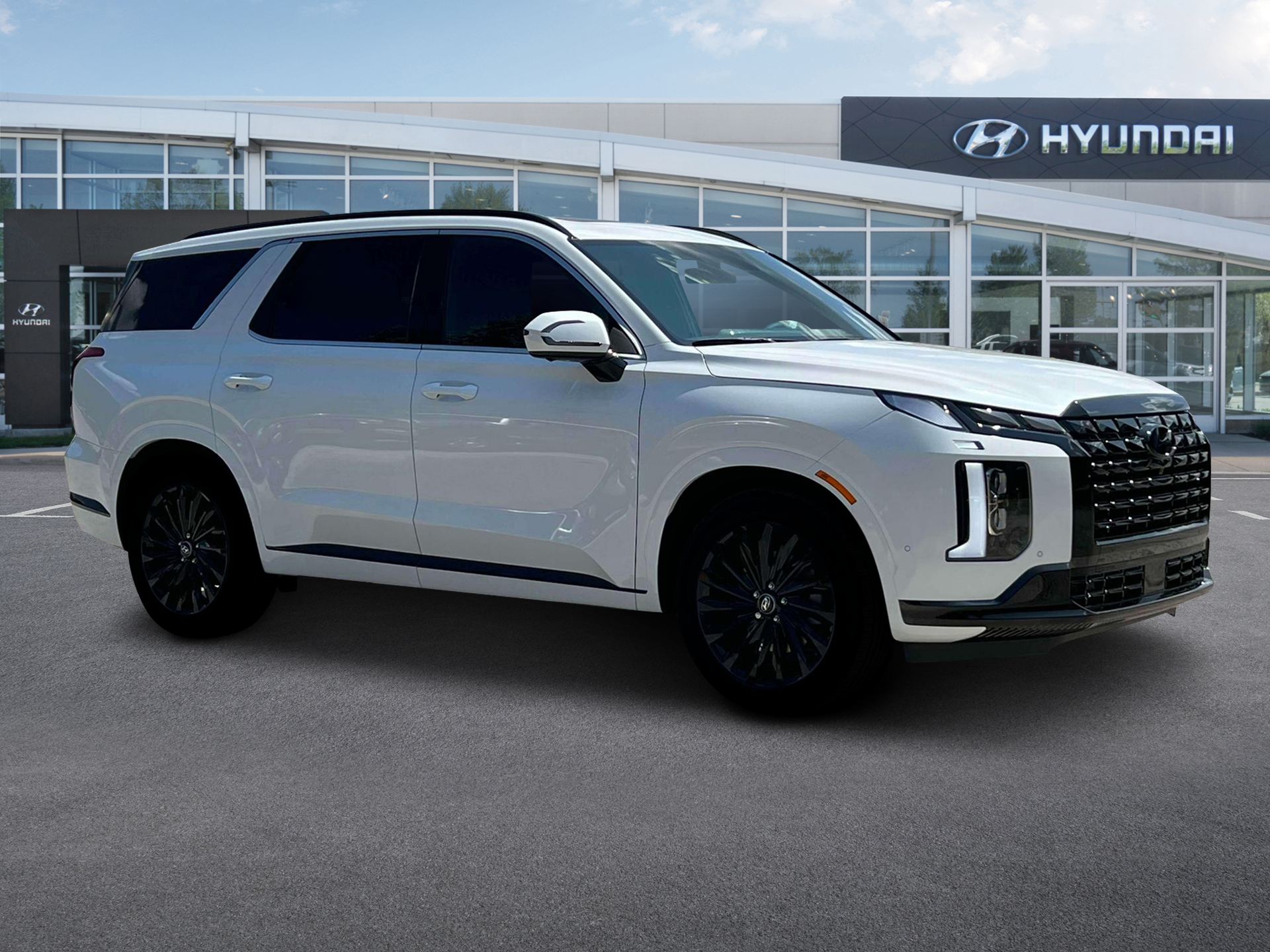 2025 Hyundai PALISADE Vehicle Photo in Appleton, WI 54913