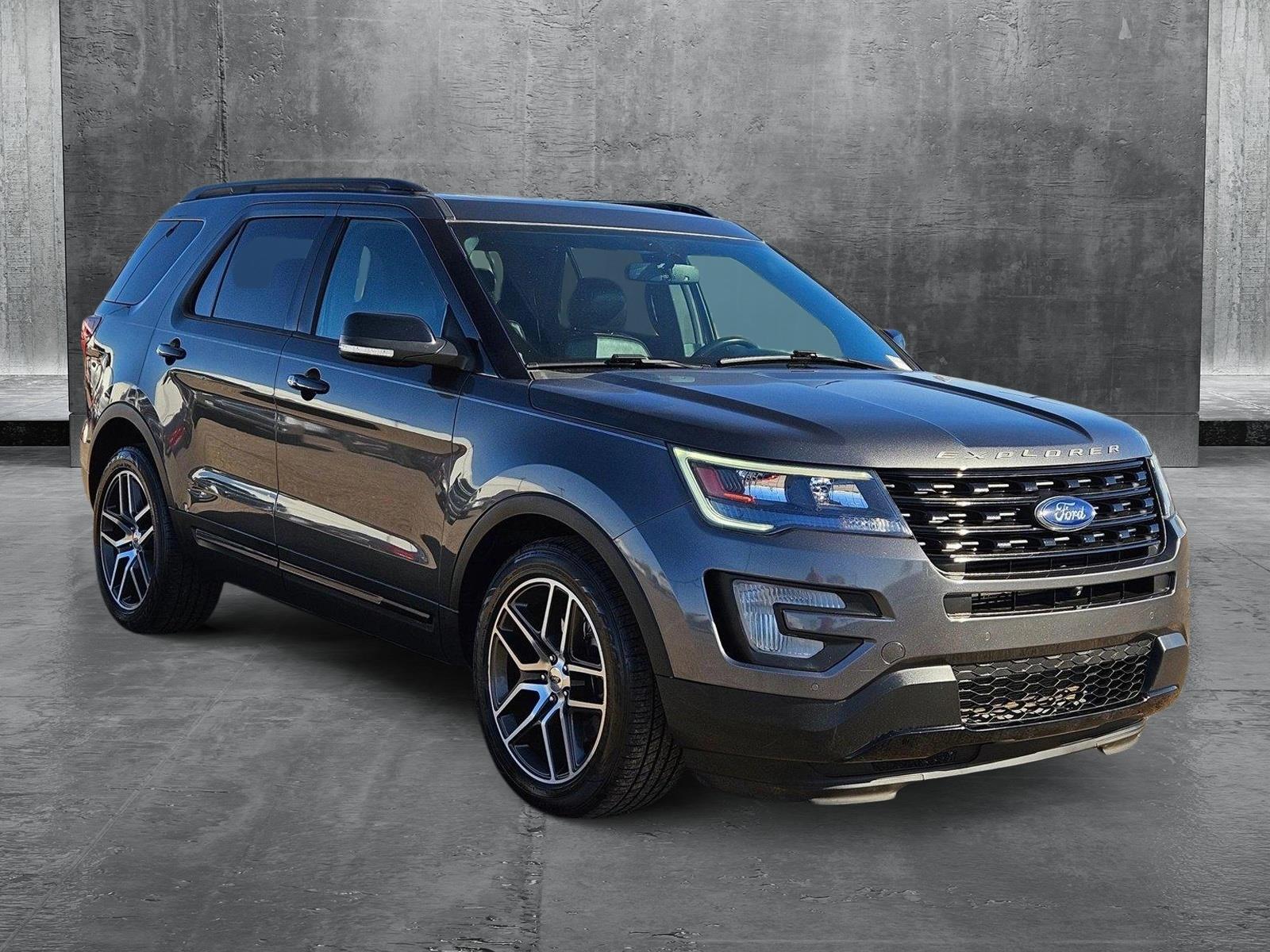 2017 Ford Explorer Vehicle Photo in PEORIA, AZ 85382-3715