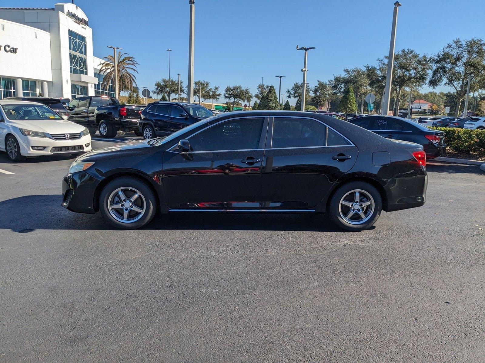 2012 Toyota Camry Vehicle Photo in Sanford, FL 32771