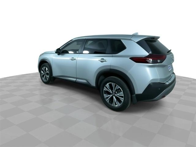 2023 Nissan Rogue Vehicle Photo in GILBERT, AZ 85297-0402