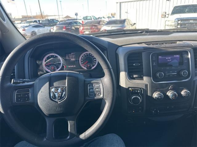 2019 Ram 1500 Classic Vehicle Photo in EASTLAND, TX 76448-3020