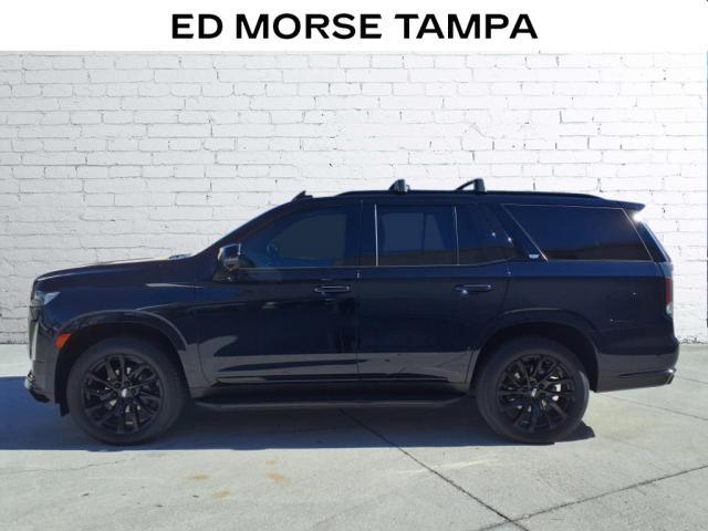 2021 Cadillac Escalade Vehicle Photo in TAMPA, FL 33612-3404