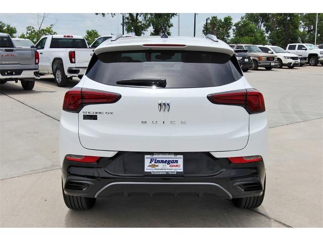 2025 Buick Encore GX Vehicle Photo in ROSENBERG, TX 77471-5675