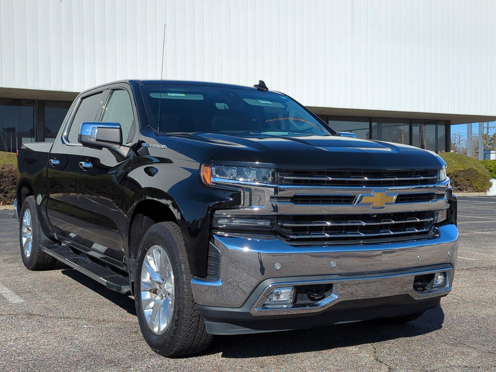 2019 Chevrolet Silverado 1500 Vehicle Photo in MEMPHIS, TN 38115-1503