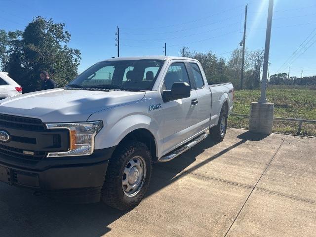 2019 Ford F-150 Vehicle Photo in ROSENBERG, TX 77471