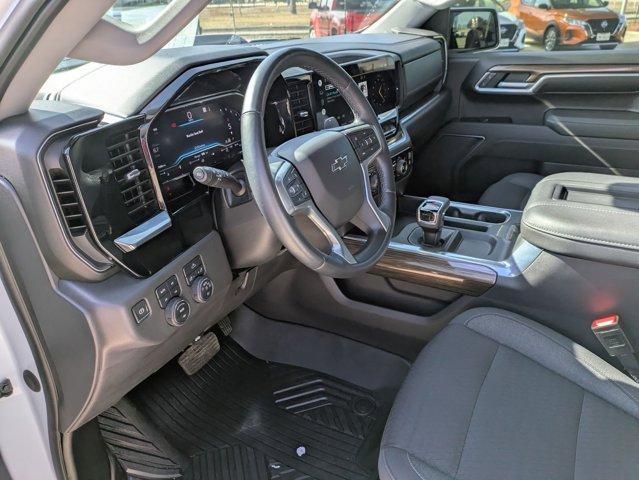 2022 Chevrolet Silverado 1500 Vehicle Photo in SELMA, TX 78154-1459