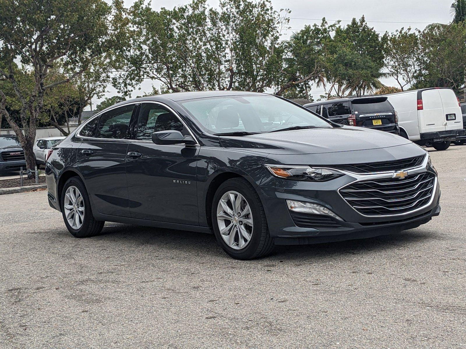 2021 Chevrolet Malibu Vehicle Photo in GREENACRES, FL 33463-3207