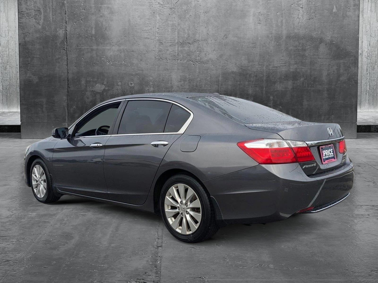 2014 Honda Accord Sedan Vehicle Photo in Winter Park, FL 32792