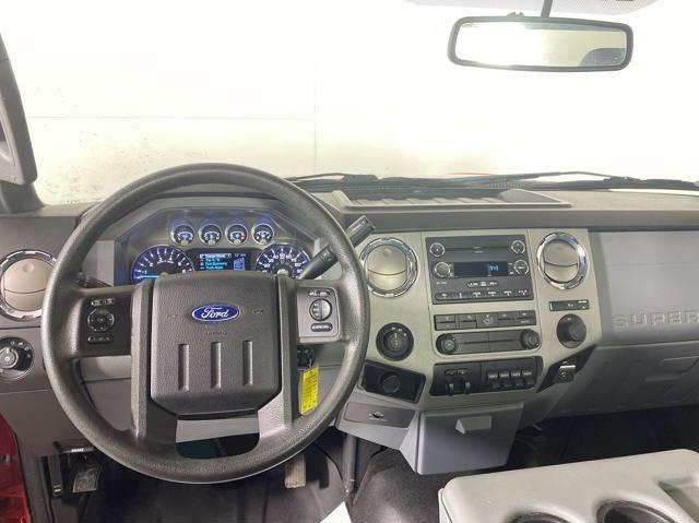 2016 Ford Super Duty F-350 SRW Vehicle Photo in MEDINA, OH 44256-9001