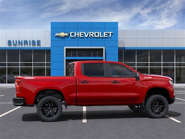 2025 Chevrolet Silverado 1500 Vehicle Photo in COLLIERVILLE, TN 38017-9006