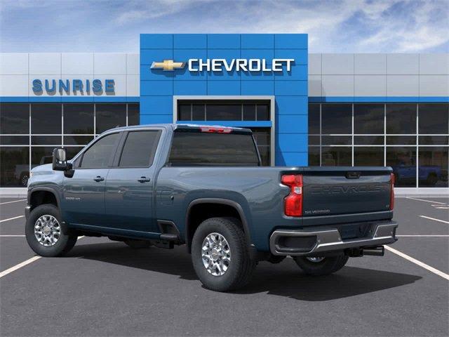 2025 Chevrolet Silverado 2500 HD Vehicle Photo in COLLIERVILLE, TN 38017-9006