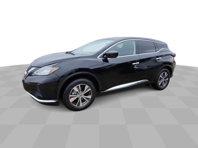 2023 Nissan Murano Vehicle Photo in HOUSTON, TX 77054-4802