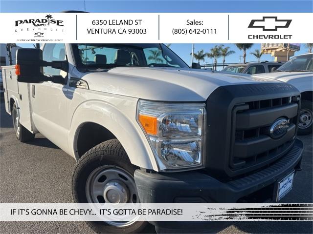 2014 Ford Super Duty F-350 SRW Vehicle Photo in VENTURA, CA 93003-8585