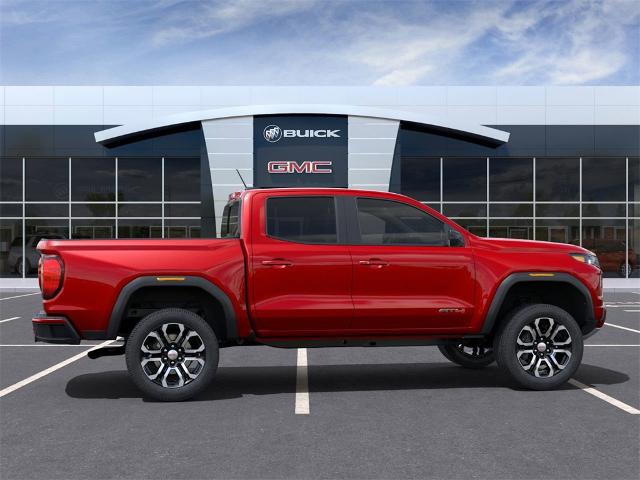 2024 GMC Canyon Vehicle Photo in GOODYEAR, AZ 85338-1310