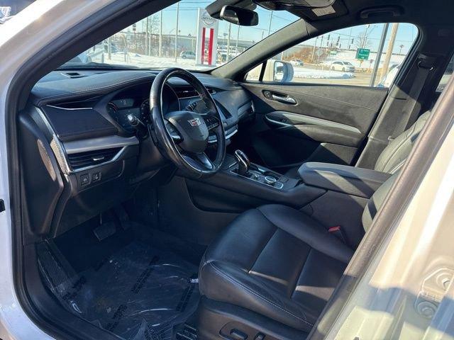 2021 Cadillac XT4 Vehicle Photo in MEDINA, OH 44256-9631