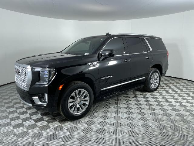 2024 GMC Yukon Vehicle Photo in GILBERT, AZ 85297-0402