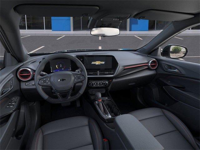 2025 Chevrolet Trax Vehicle Photo in AURORA, CO 80011-6998