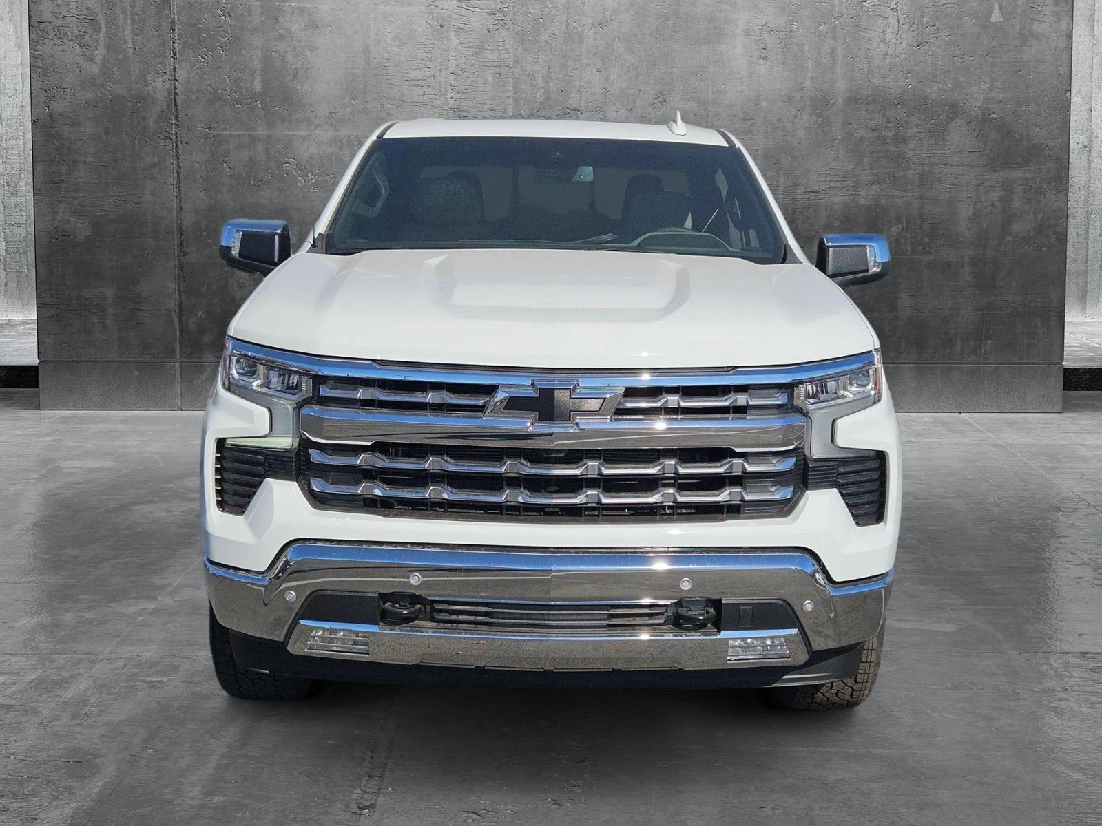 2025 Chevrolet Silverado 1500 Vehicle Photo in GILBERT, AZ 85297-0446