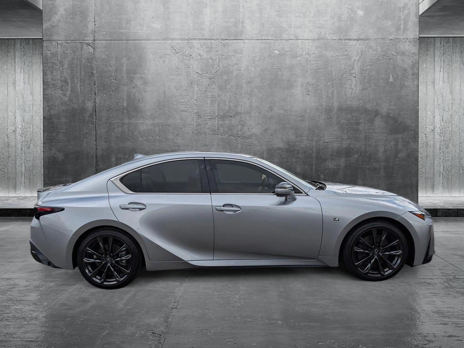 2024 Lexus IS 350 Vehicle Photo in Miami, FL 33015