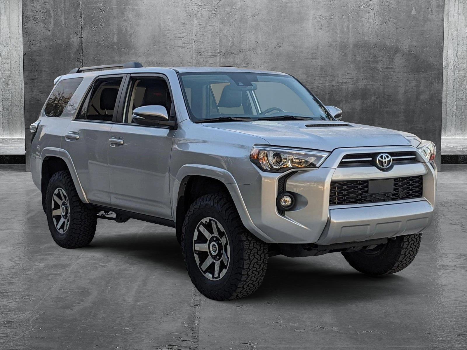 2023 Toyota 4Runner Vehicle Photo in Davie, FL 33331