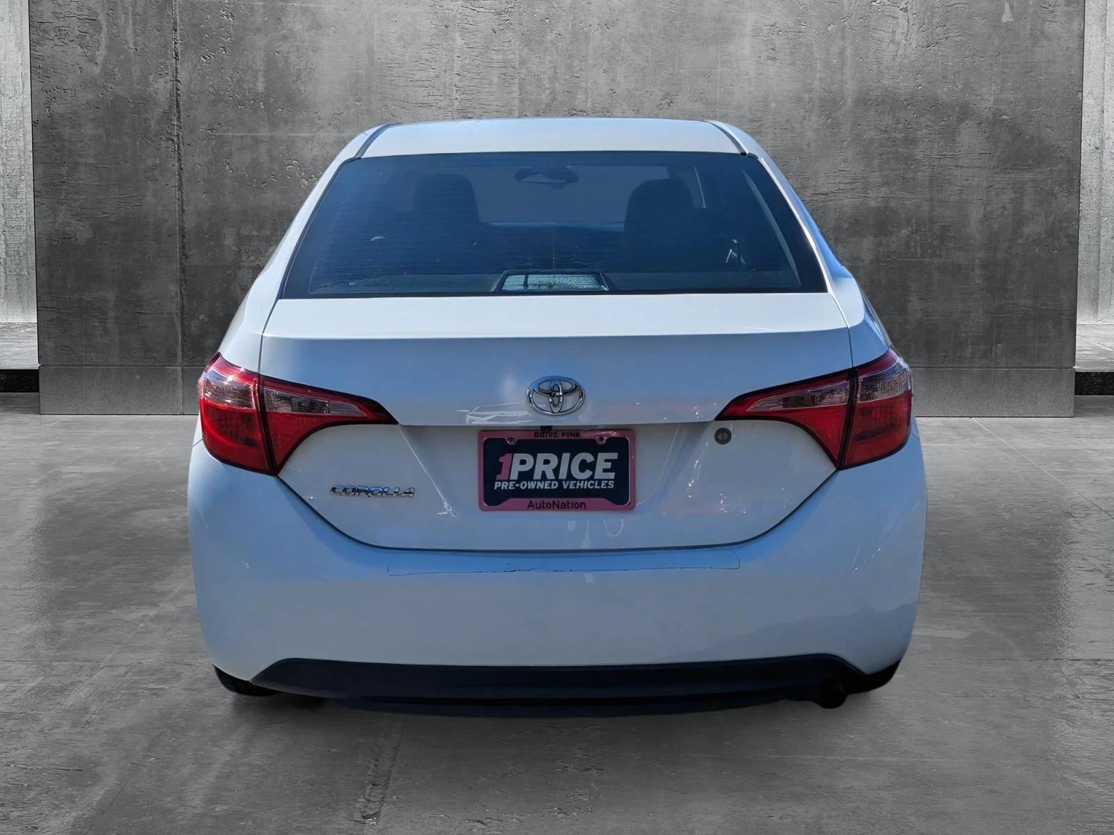 2019 Toyota Corolla Vehicle Photo in Panama City, FL 32401